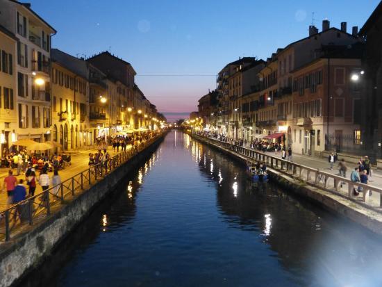 Distretto dei Navigli